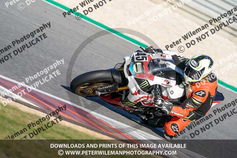 motorbikes;no limits;november 2019;peter wileman photography;portimao;portugal;trackday digital images